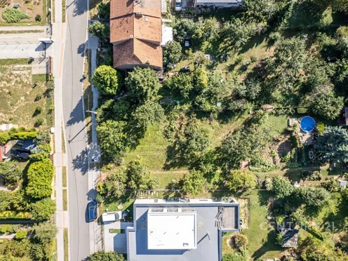 Prodej stavebního pozemku 537 m²