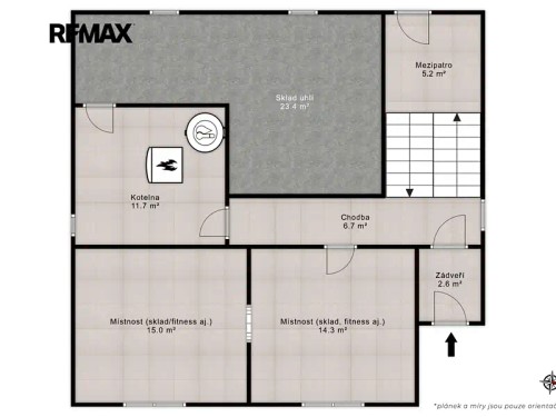 Prodej domu 328 m², pozemek 758 m²