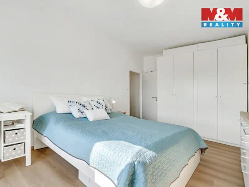 Prodaný byt 2+1 55 m²