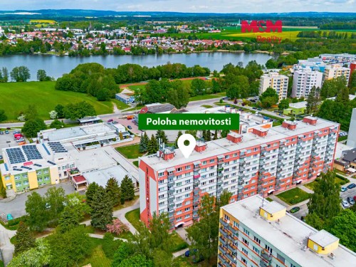 Prodej bytu 1+1 36 m²