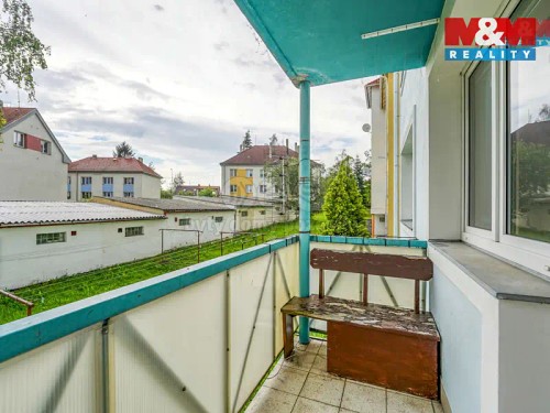Prodaný byt 2+kk 40 m²
