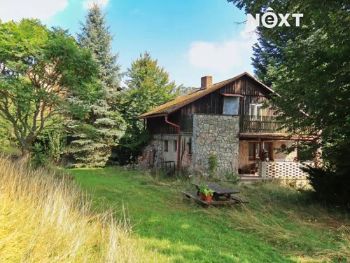 Prodej chaty 80 m², pozemek 756 m²