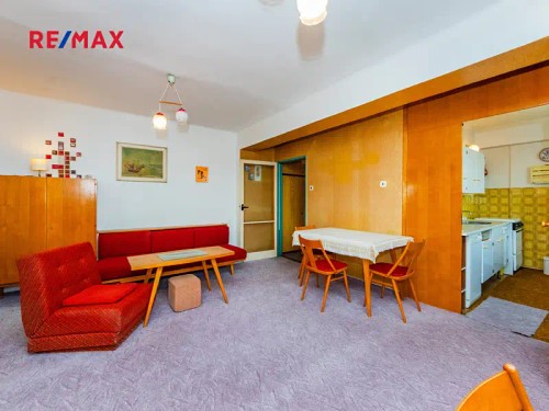 Prodaný  byt 3+1 57 m²