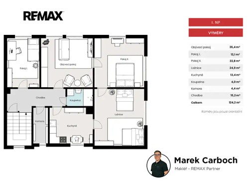 Prodej zemědělské usedlosti 299 m², pozemek 18096 m²