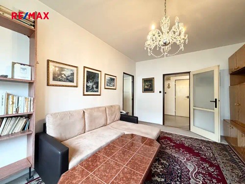 Prodaný byt 2+1 58 m²