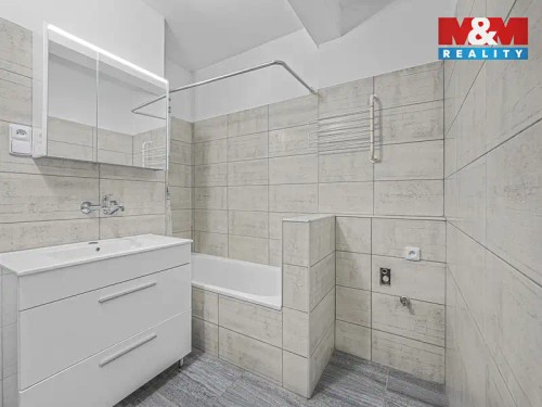 Prodaný  byt 1+kk 40 m²