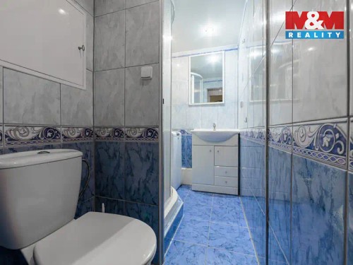 Prodaný  byt 2+1 67 m²