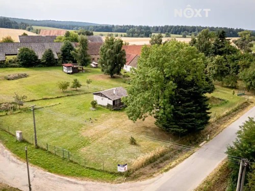 Prodej chaty 42 m², pozemek 1694 m²