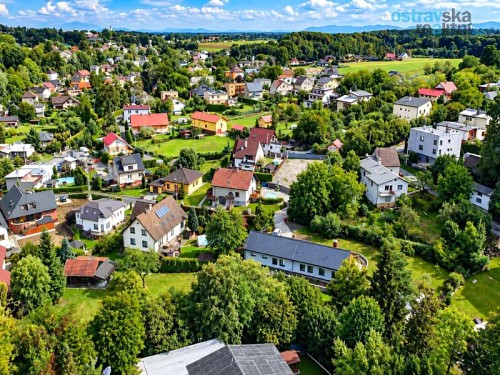 Prodej stavebního pozemku 1500 m²