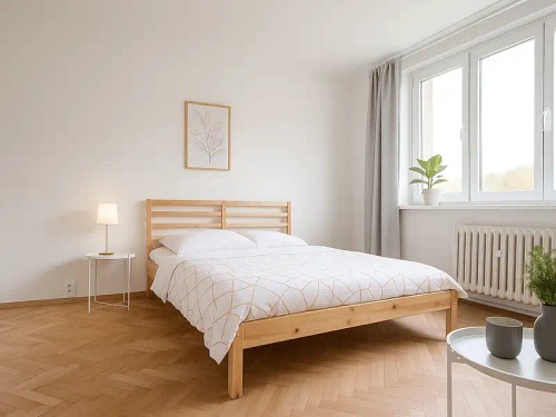 Prodaný byt 2+1 51 m²