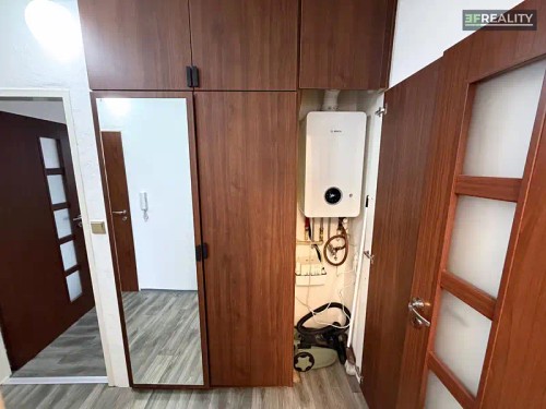 Prodaný byt 1+1 34 m²