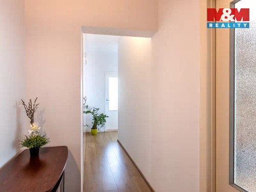 Prodaný byt 3+1 63 m²
