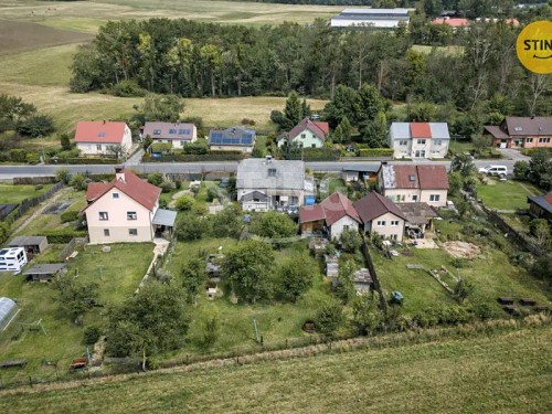 Prodej domu 190 m², pozemek 1250 m²