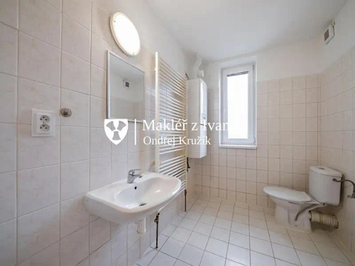 Prodaný  byt 1+kk 35 m²