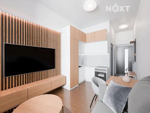 Prodej bytu 1+kk 16 m²