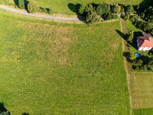 Prodej stavebního pozemku 4000 m²