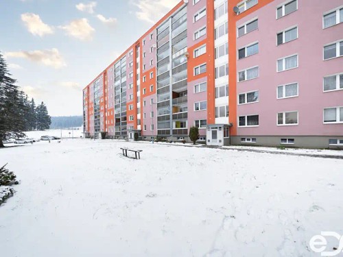 Prodej bytu 2+1 57 m²