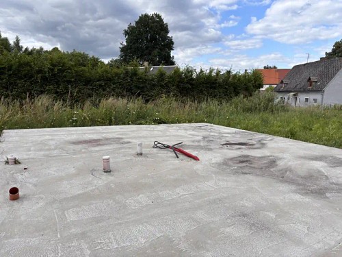 Prodej stavebního pozemku 1778 m²