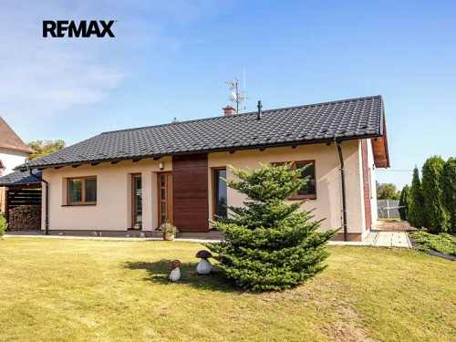 Prodej domu 87 m², pozemek 1185 m²