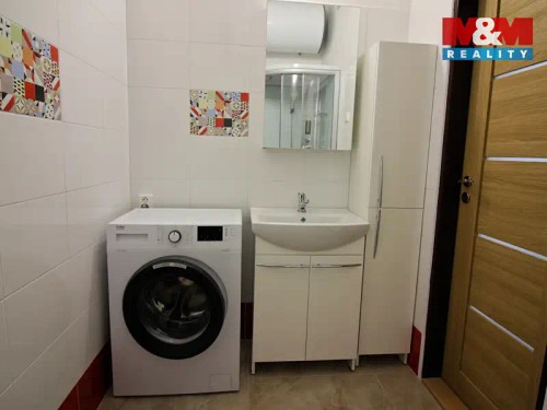 Prodaný byt 3+kk 56 m²