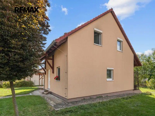 Prodej domu 112 m², pozemek 763 m²