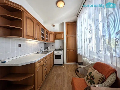 Prodej bytu 2+1 55 m²