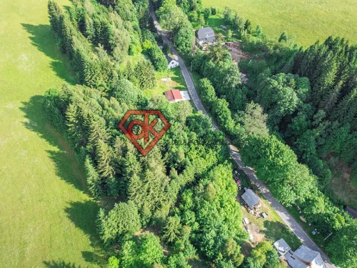Prodej stavebního pozemku 616 m²