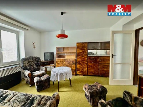 Prodej bytu 2+1 50 m²