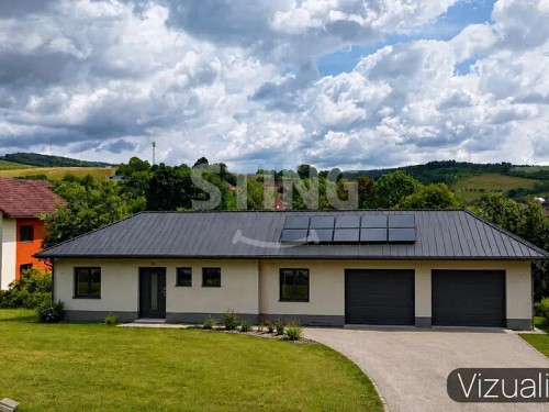 Prodej stavebního pozemku 1750 m²