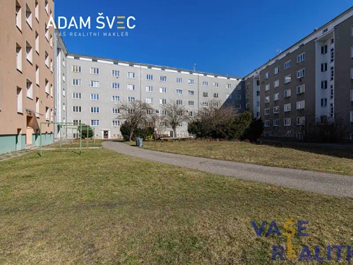 Prodaný byt 3+kk 70 m²