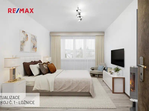 Prodaný byt 3+kk 76 m²
