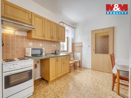 Prodaný byt 1+kk 33 m²