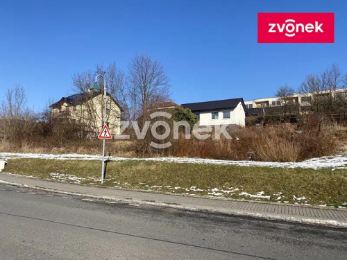 Prodej stavebního pozemku 554 m²