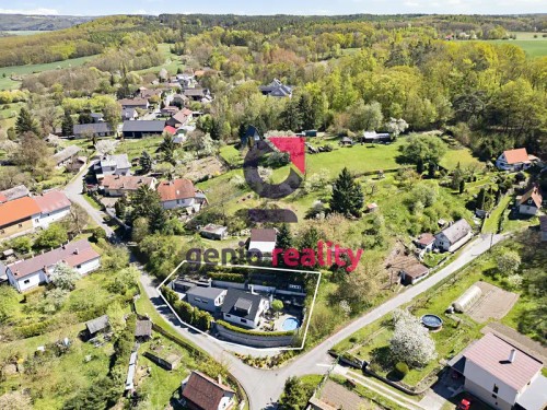 Prodej domu 120 m², pozemek 658 m²