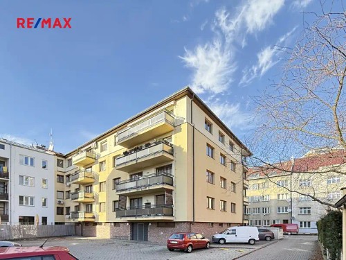 Prodej atypického bytu 160 m²