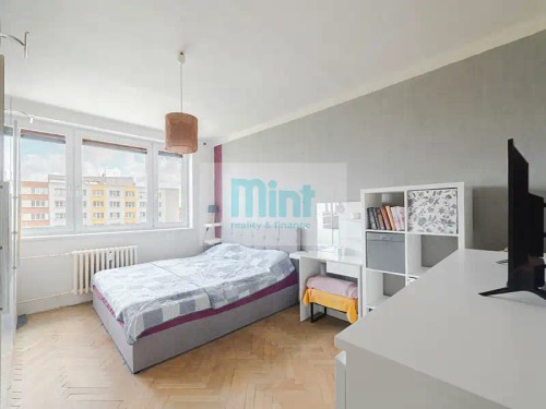 Prodej bytu 3+1 70 m²