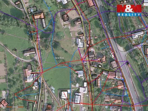 Prodej stavebního pozemku 1788 m²