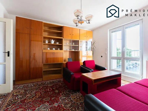 Prodej bytu 2+1 49 m²