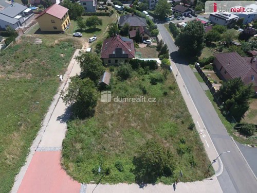 Prodej stavebního pozemku 990 m²