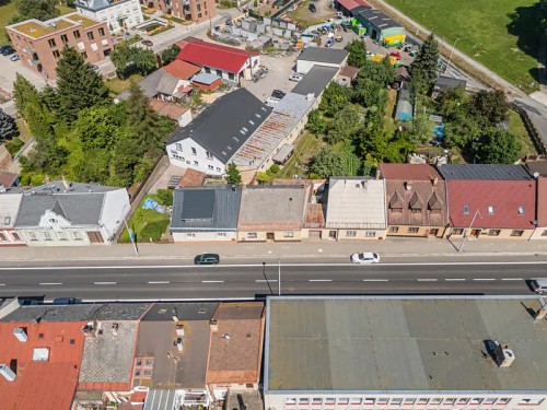 Prodej domu 140 m², pozemek 593 m²