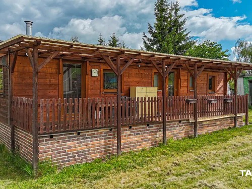 Prodej domu 36 m², pozemek 2561 m²