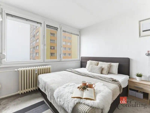 Prodaný byt 3+1 55 m²