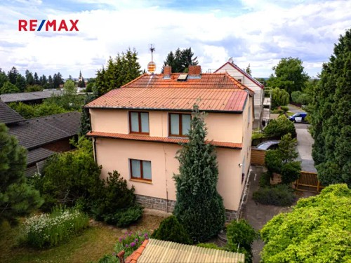 Prodej domu 184 m², pozemek 703 m²