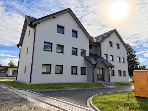 Prodej bytu 3+1 79 m²