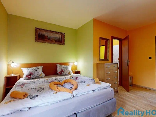 Prodej domu 364 m², pozemek 1261 m²