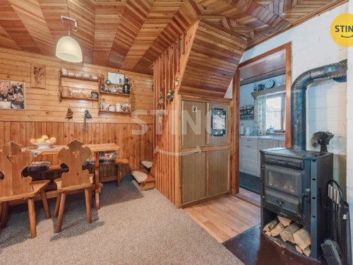 Prodej chaty 60 m², pozemek 328 m²