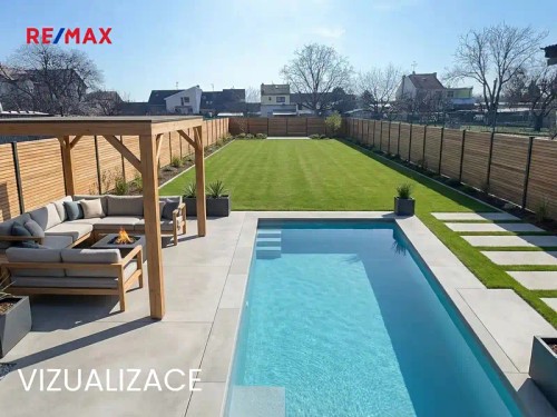 Prodej domu 120 m², pozemek 1105 m²