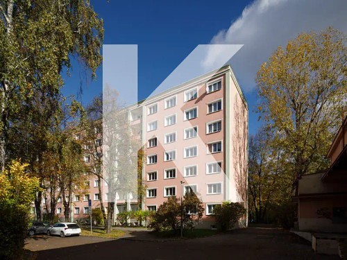 Prodaný byt 2+1 55 m²
