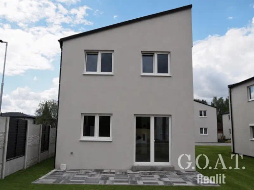 Prodej domu 95 m², pozemek 268 m²