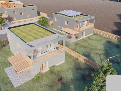 Prodej stavebního pozemku 7192 m²